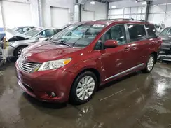 5TDDK3DC9GS137088 2016 TOYOTA SIENNA