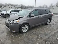 5TDDK3DC9GS140007 2016 TOYOTA SIENNA