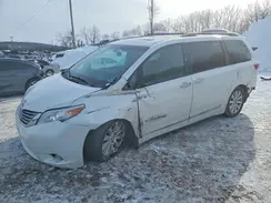 5TDDK3DC9GS140119 2016 TOYOTA SIENNA