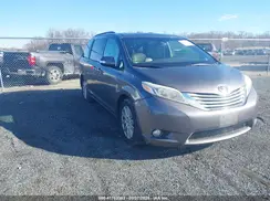 5TDDK3DC9GS140380 2016 TOYOTA SIENNA