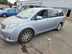 5TDDK3DC9GS141304 2016 TOYOTA SIENNA