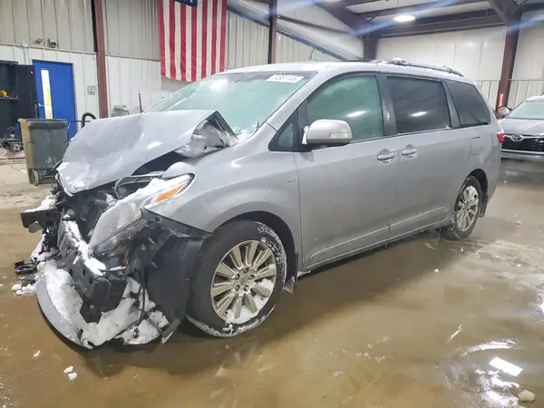 5TDDK3DC9GS141867 2016 TOYOTA SIENNA - Image 1