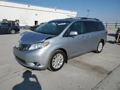 5TDDK3DC9GS142940 2016 TOYOTA SIENNA
