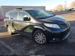 5TDDK3DC9GS144901 2016 TOYOTA SIENNA