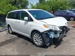 5TDDK3DC9GS145823 2016 TOYOTA SIENNA