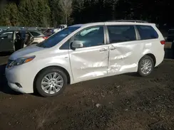 5TDDK3DCXGS130425 2016 TOYOTA SIENNA