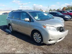 5TDDK3DCXGS131008 2016 TOYOTA SIENNA