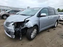 5TDDK3DCXGS131736 2016 TOYOTA SIENNA