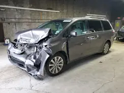 5TDDK3DCXGS131767 2016 TOYOTA SIENNA