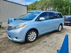 5TDDK3DCXGS132675 2016 TOYOTA SIENNA