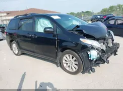 5TDDK3DCXGS135060 2016 TOYOTA SIENNA