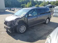5TDDK3DCXGS135124 2016 TOYOTA SIENNA