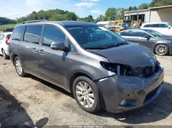 5TDDK3DCXGS136080 2016 TOYOTA SIENNA