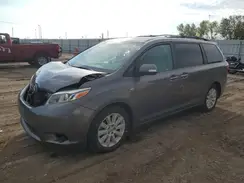 5TDDK3DCXGS136631 2016 TOYOTA SIENNA