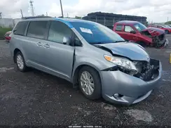 5TDDK3DCXGS136712 2016 TOYOTA SIENNA