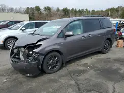 5TDDK3DCXGS138699 2016 TOYOTA SIENNA