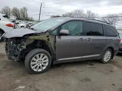 5TDDK3DCXGS139318 2016 TOYOTA SIENNA