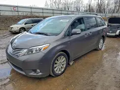 5TDDK3DCXGS141053 2016 TOYOTA SIENNA