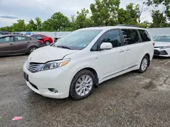 5TDDK3DCXGS144745 2016 TOYOTA SIENNA