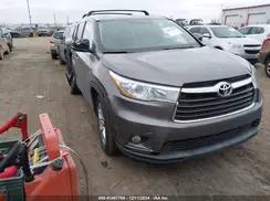 5TDDKRFH0GS236412 2016 TOYOTA HIGHLANDER