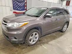 5TDDKRFH0GS240881 2016 TOYOTA HIGHLANDER