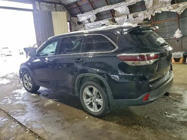5TDDKRFH0GS242937 2016 TOYOTA HIGHLANDER - Image 2