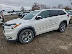 5TDDKRFH0GS245630 2016 TOYOTA HIGHLANDER