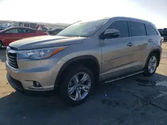 5TDDKRFH0GS249029 2016 TOYOTA HIGHLANDER