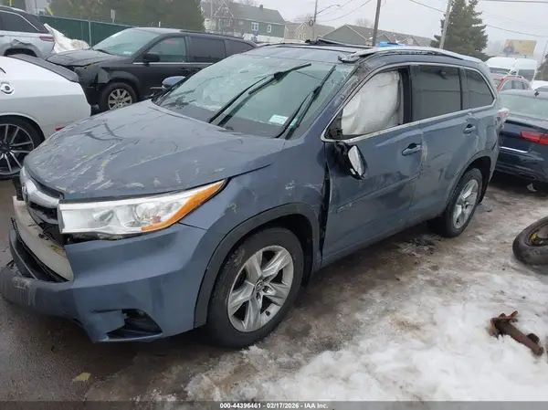5TDDKRFH0GS251444 2016 TOYOTA HIGHLANDER - Image 2