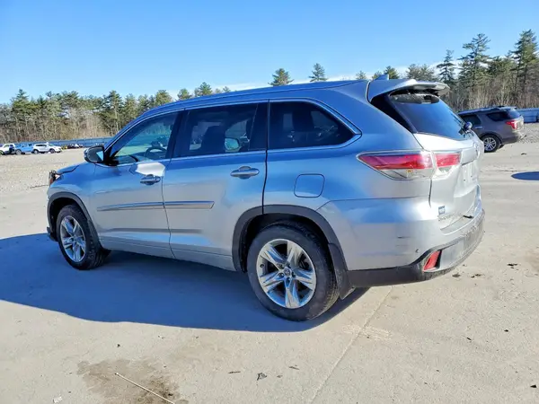 5TDDKRFH0GS258491 2016 TOYOTA HIGHLANDER - Image 2