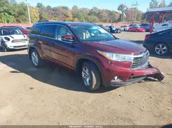 5TDDKRFH0GS258684 2016 TOYOTA HIGHLANDER