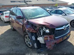 5TDDKRFH0GS260175 2016 TOYOTA HIGHLANDER