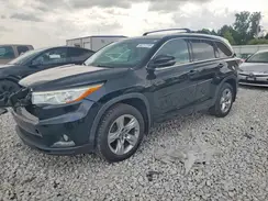 5TDDKRFH0GS260435 2016 TOYOTA HIGHLANDER
