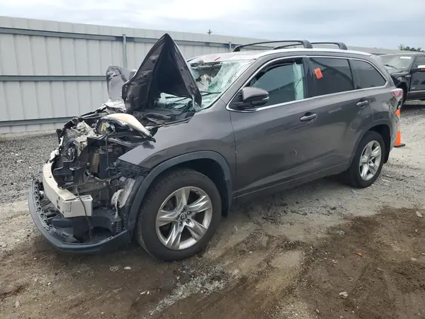 5TDDKRFH0GS263206 2016 TOYOTA HIGHLANDER - Image 1