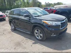 5TDDKRFH0GS268440 2016 TOYOTA HIGHLANDER