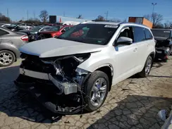 5TDDKRFH0GS284847 2016 TOYOTA HIGHLANDER