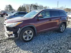 5TDDKRFH0GS294097 2016 TOYOTA HIGHLANDER