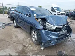 5TDDKRFH0GS299039 2016 TOYOTA HIGHLANDER