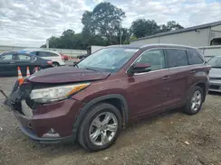 5TDDKRFH0GS300576 2016 TOYOTA HIGHLANDER