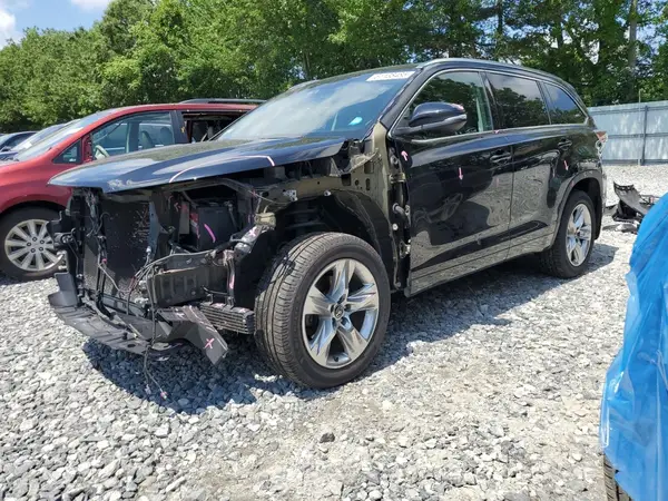 5TDDKRFH0GS300979 2016 TOYOTA HIGHLANDER - Image 1