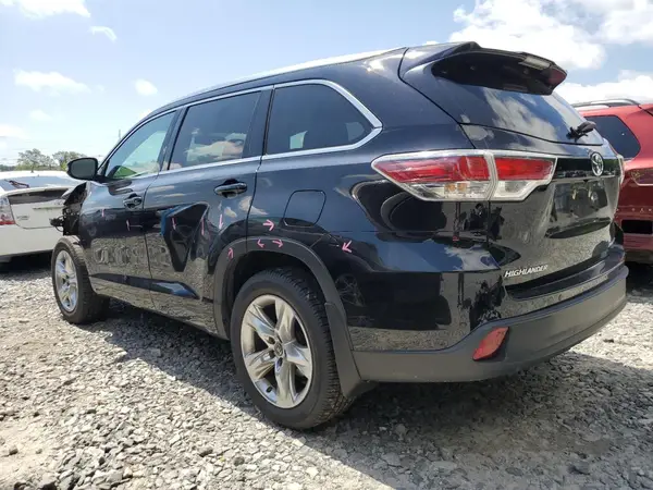 5TDDKRFH0GS300979 2016 TOYOTA HIGHLANDER - Image 2