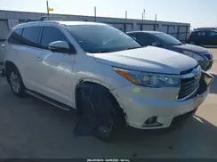 5TDDKRFH0GS302067 2016 TOYOTA HIGHLANDER