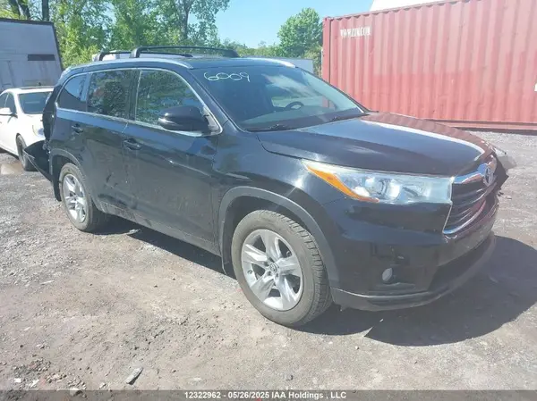 5TDDKRFH0GS302151 2016 TOYOTA HIGHLANDER - Image 1
