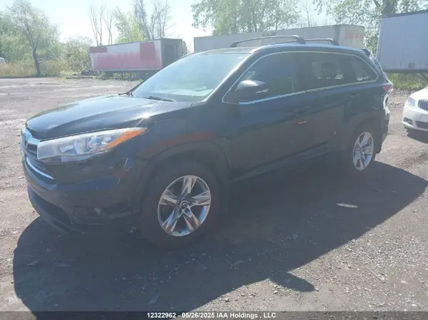 5TDDKRFH0GS302151 2016 TOYOTA HIGHLANDER - Image 2