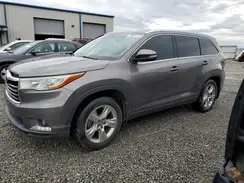 5TDDKRFH0GS302697 2016 TOYOTA HIGHLANDER