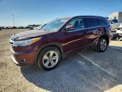 5TDDKRFH0GS308046 2016 TOYOTA HIGHLANDER