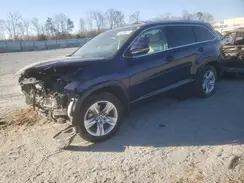 5TDDKRFH0GS308984 2016 TOYOTA HIGHLANDER