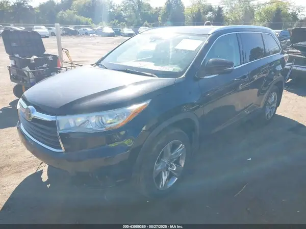 5TDDKRFH0GS312257 2016 TOYOTA HIGHLANDER - Image 2