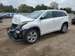 5TDDKRFH0GS315207 2016 TOYOTA HIGHLANDER