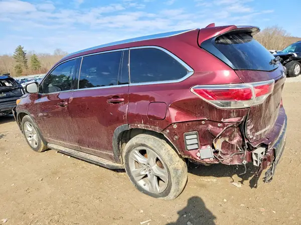 5TDDKRFH0GS315546 2016 TOYOTA HIGHLANDER - Image 2